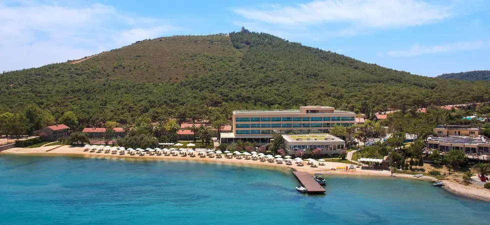 Murat Reis Camping Summerhouse - Fotoğraf 5