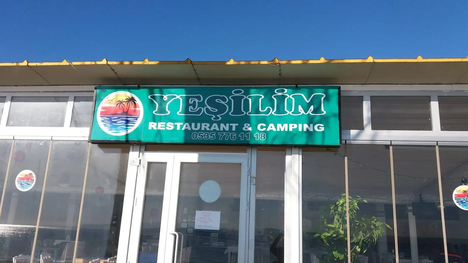 Yeşilim Camping Fotoğrafı