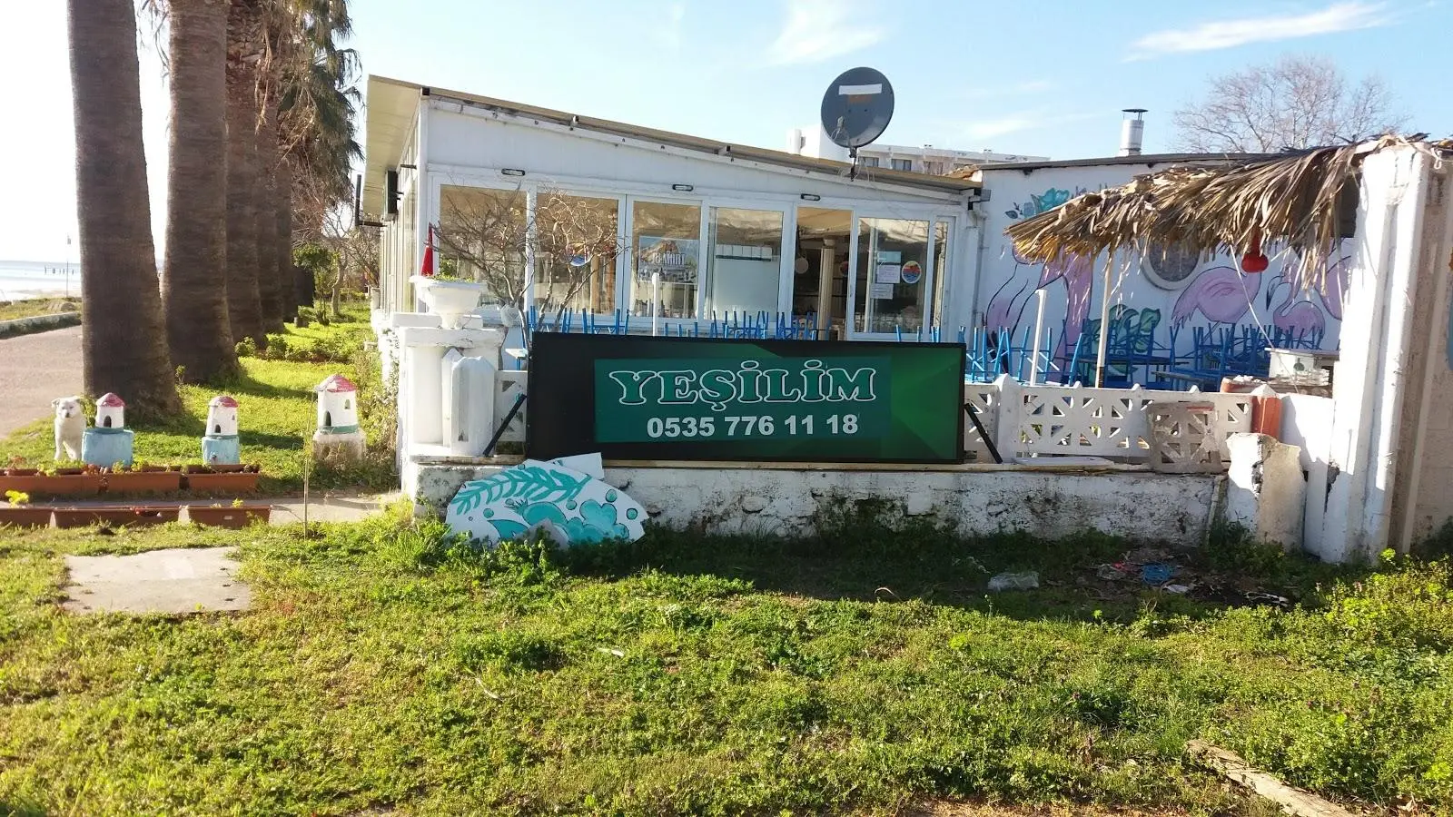 Yeşilim Camping - Fotoğraf 3