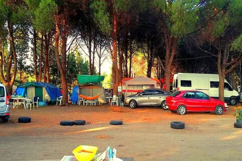 Camping Kapıdağ Fotoğrafı