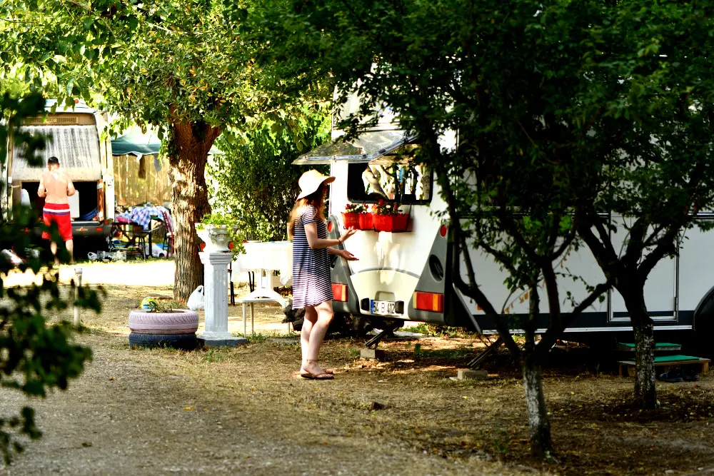 Göktur Camping - Fotoğraf 4