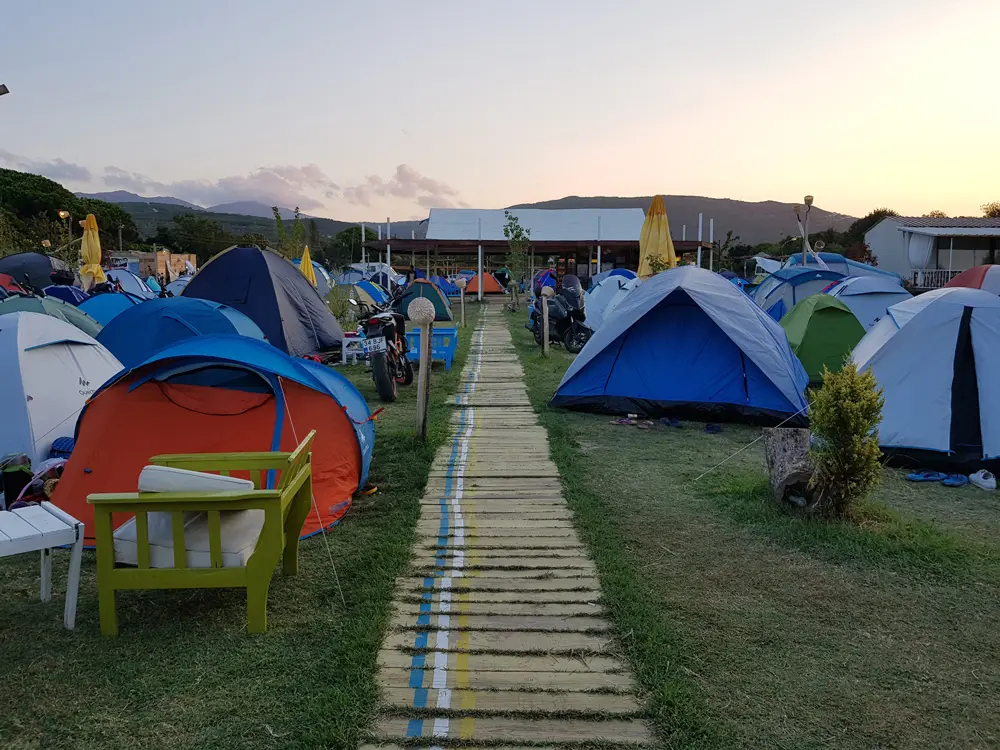 Mysia Beach Camping - Fotoğraf 4