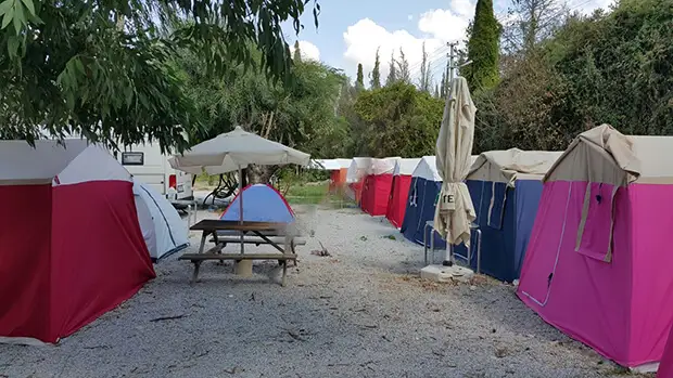 Çınar Camping Fotoğrafı