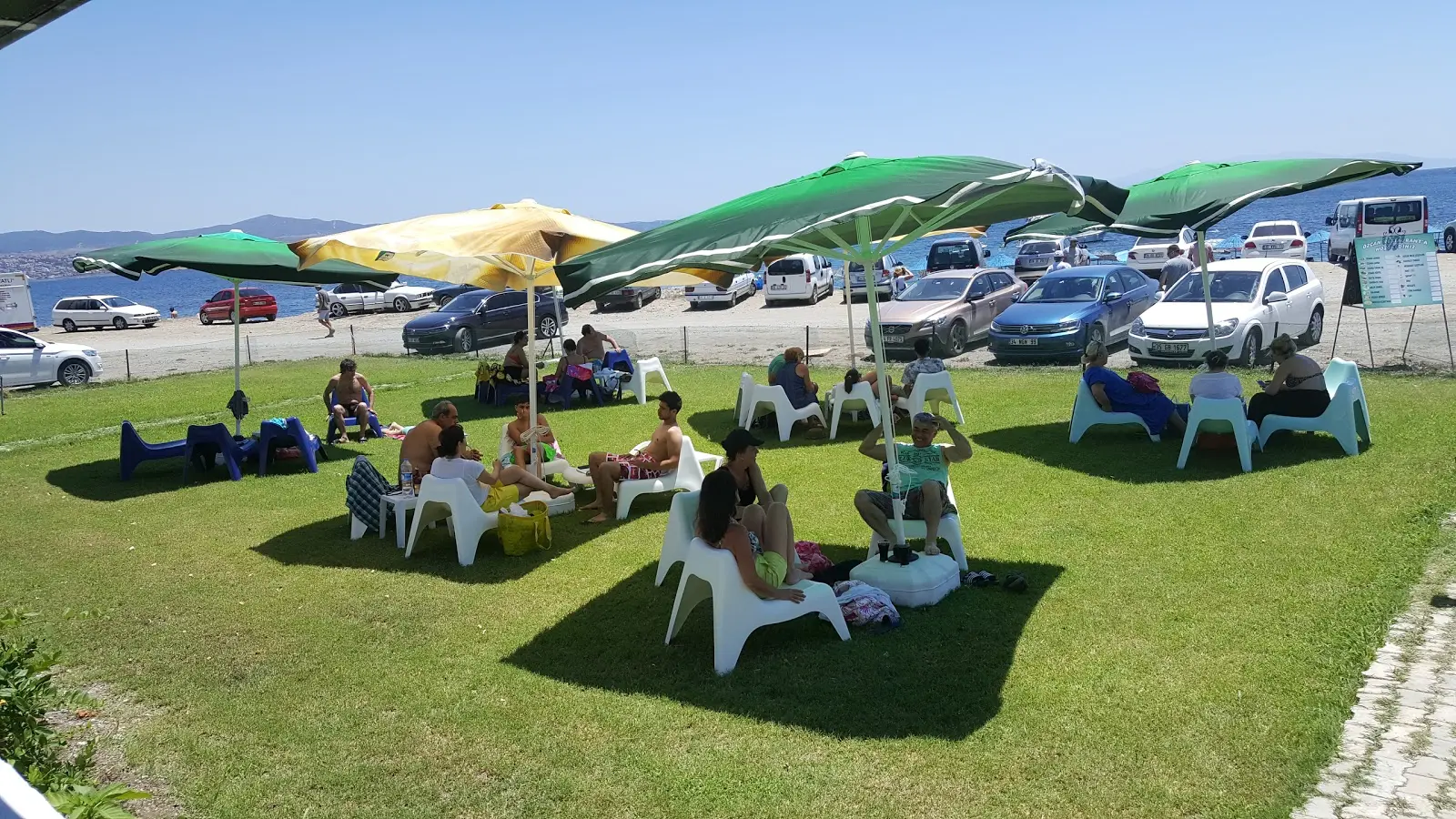Özcan Camping Fotoğrafı