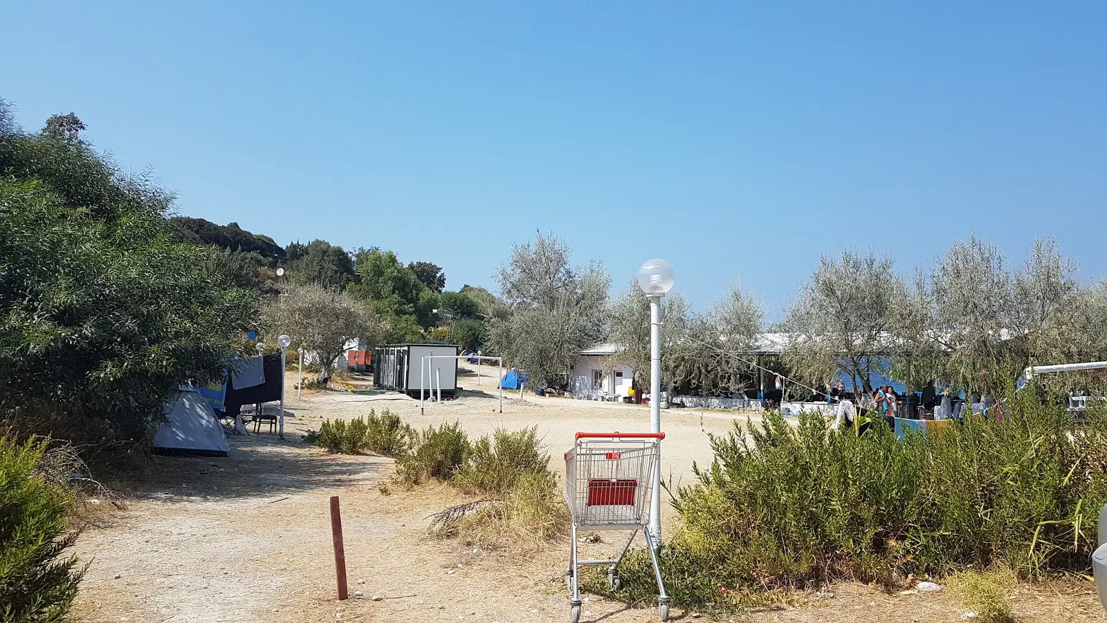 Şirinbaba Kamping Fotoğrafı