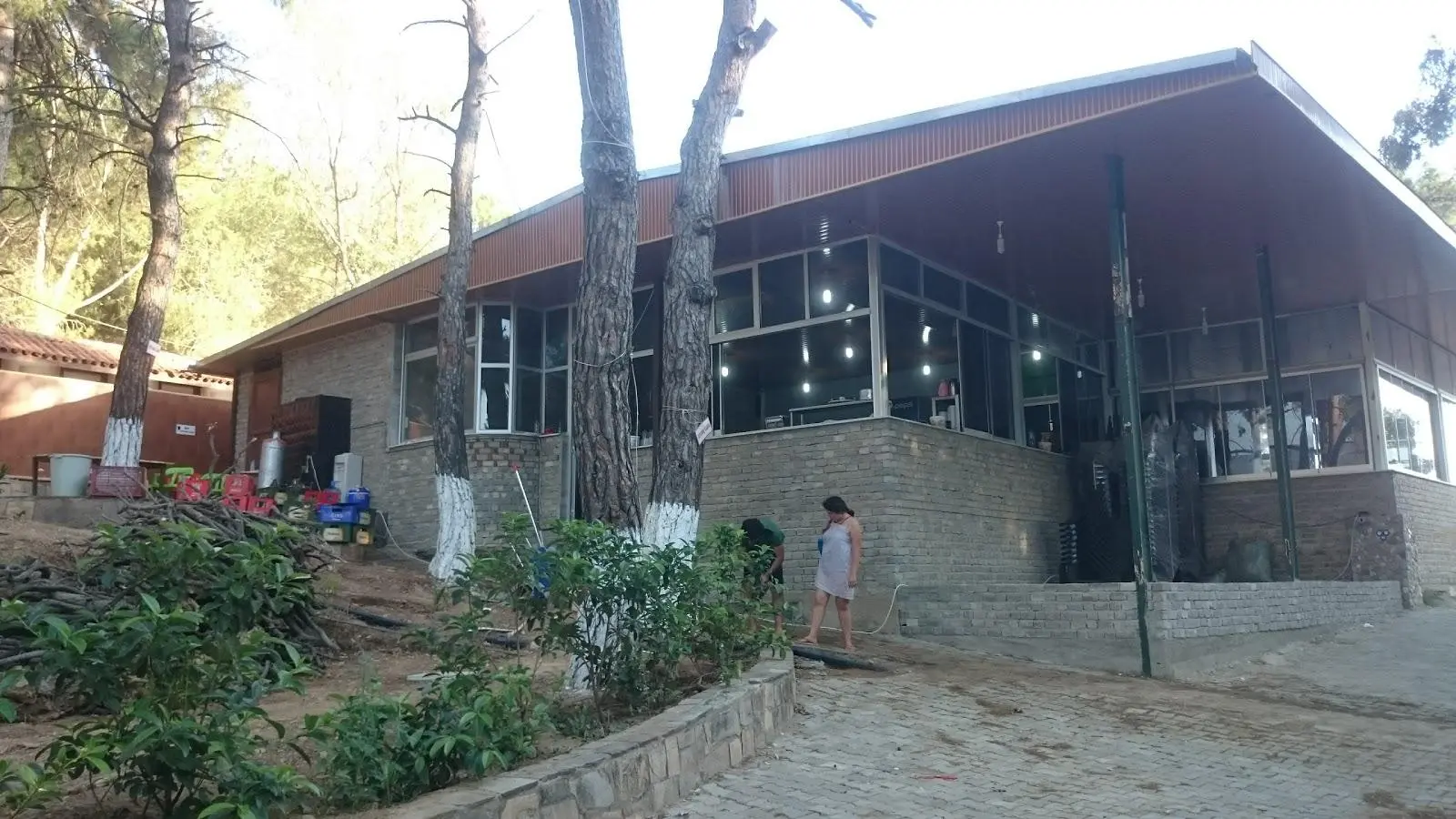 Kalemlik Orman Kampı - Fotoğraf 3