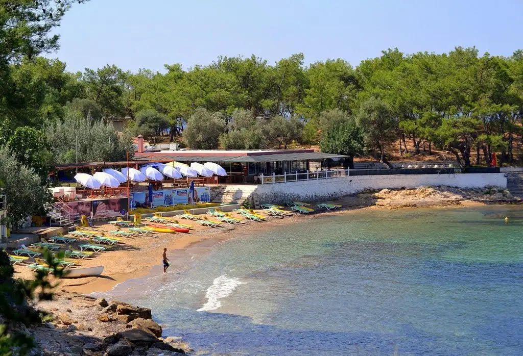 Kalemlik Orman Kampı - Fotoğraf 5