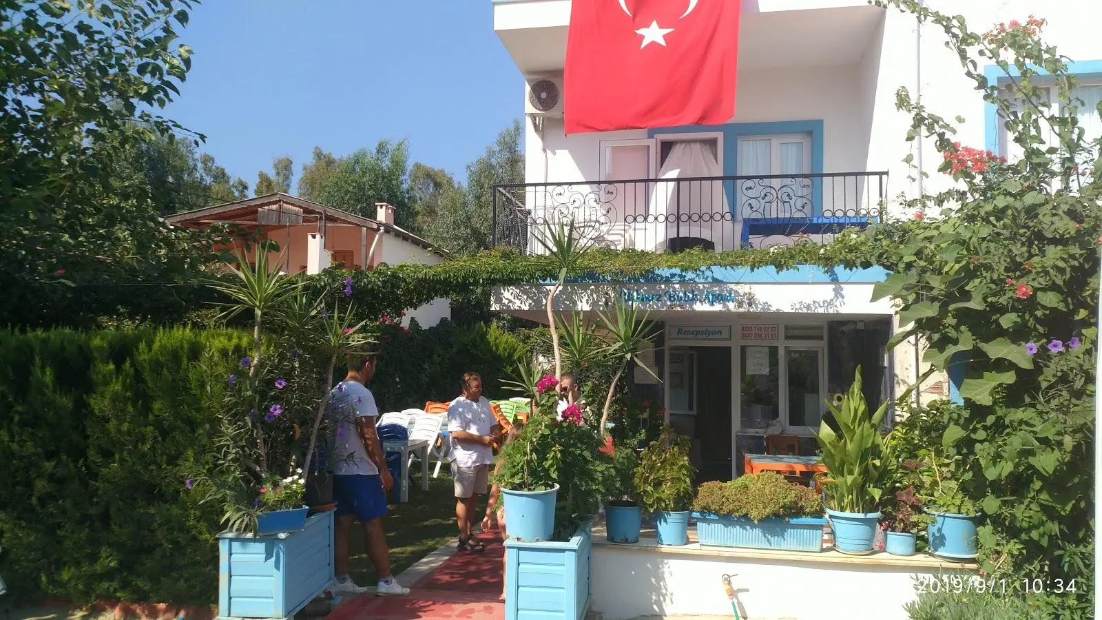 Ürkmez Kamping - Fotoğraf 3