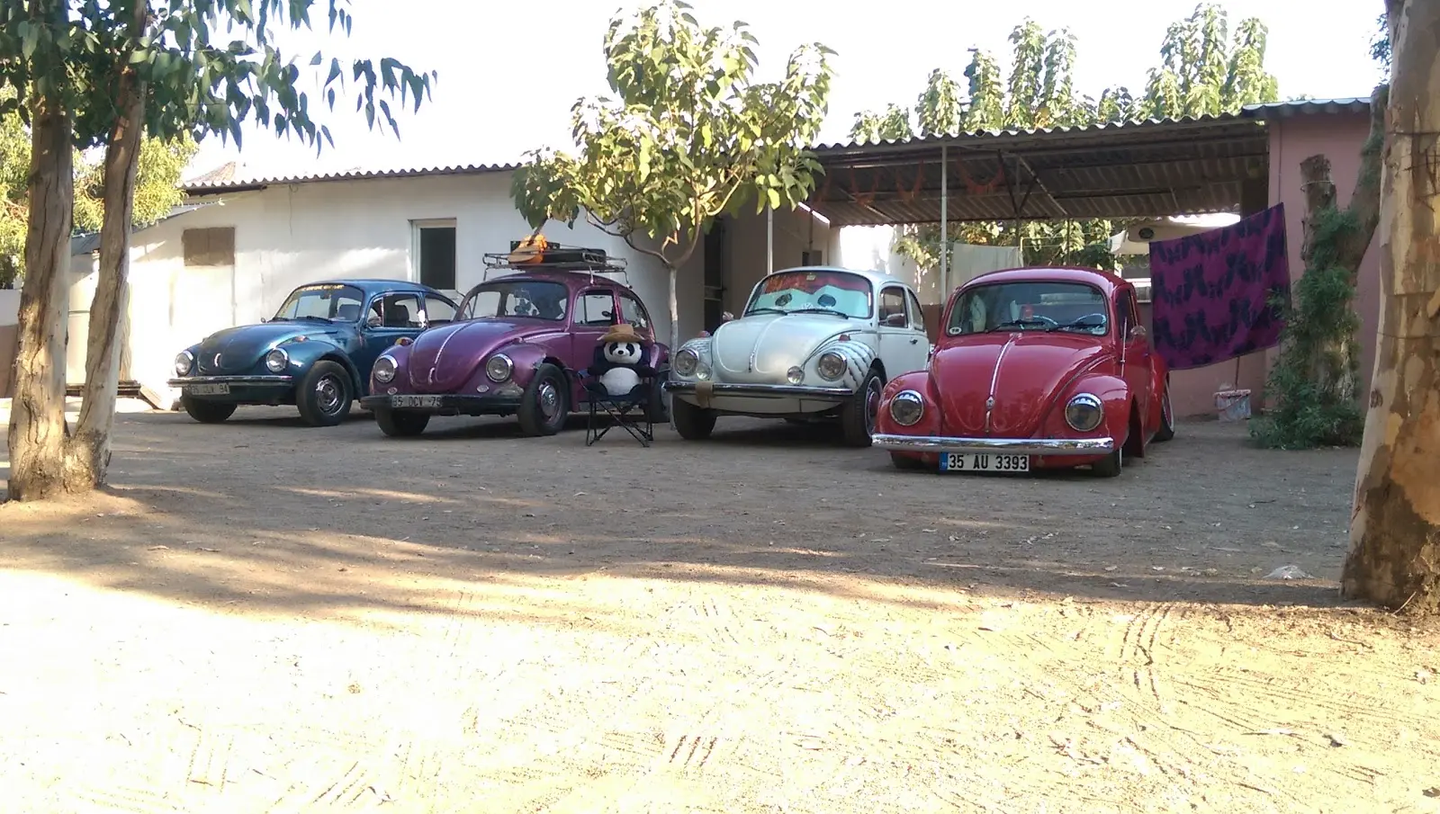 Ürkmez Kamping - Fotoğraf 4
