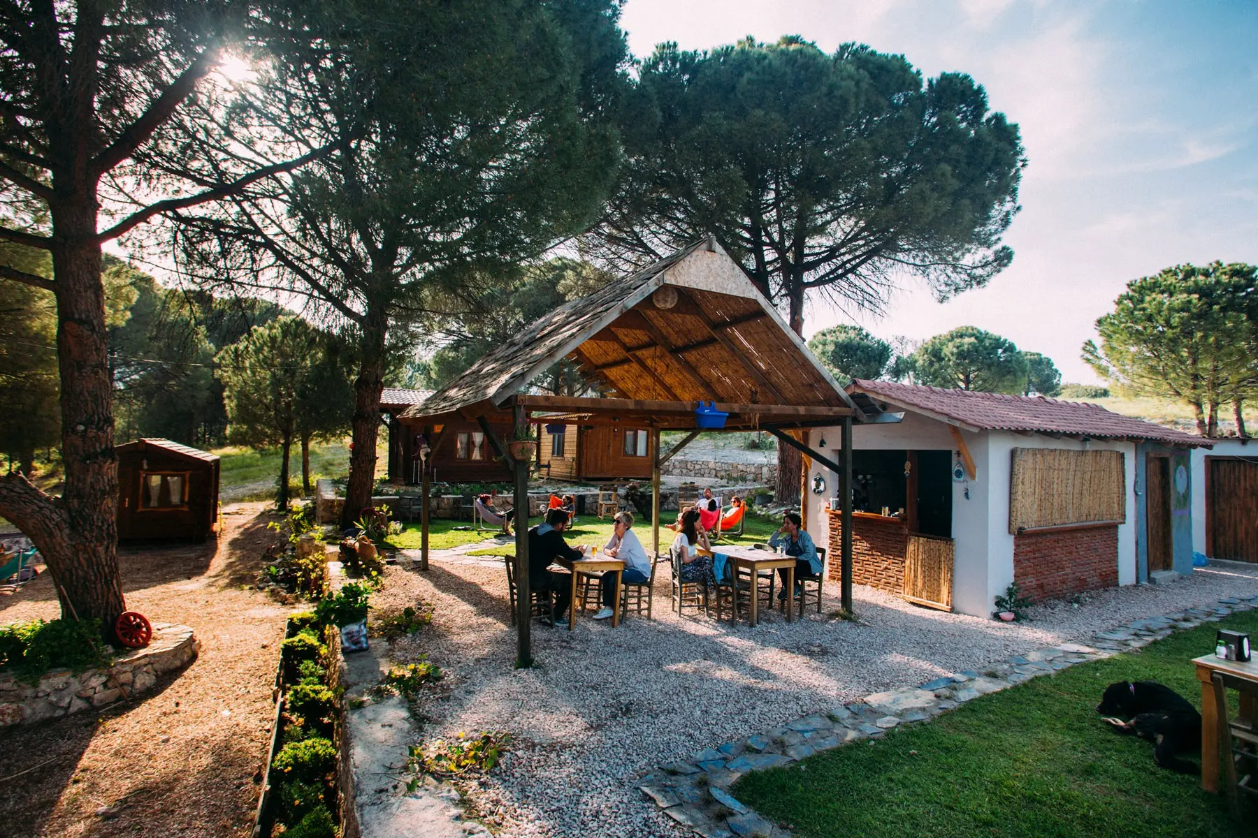 Morkoyun Bungalov Kamp - Fotoğraf 5
