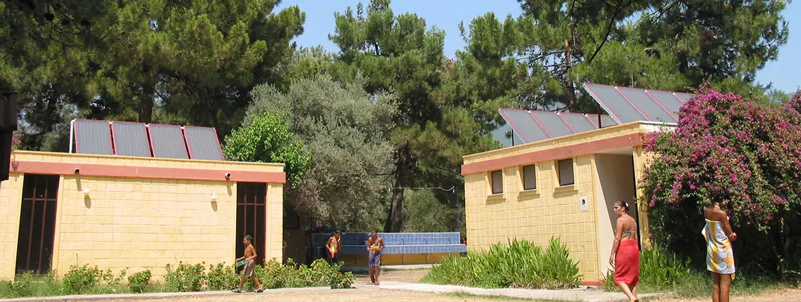 Hipo Camp Gümüldür - Fotoğraf 4