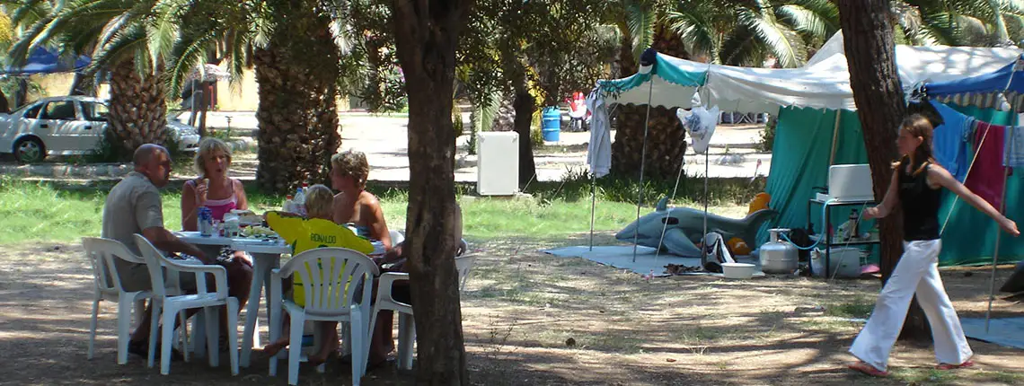 Hipo Camp Gümüldür - Fotoğraf 5