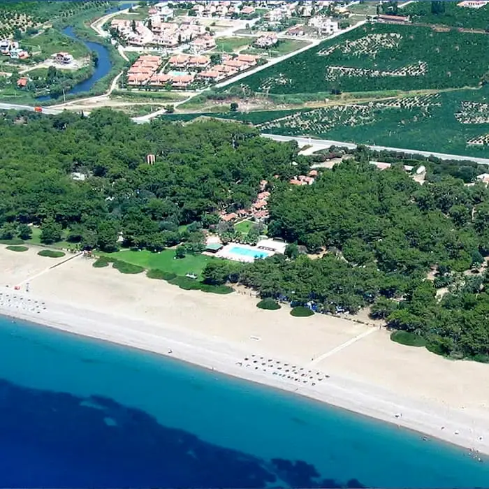 Hipo Camp Gümüldür Fotoğrafı