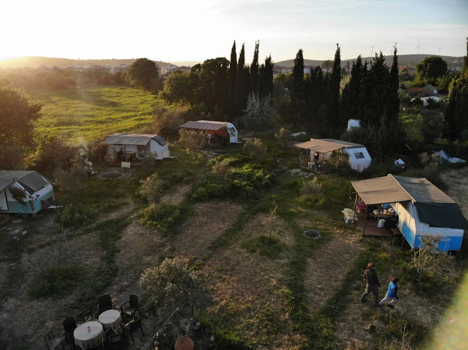 Mono Camp - Fotoğraf 5