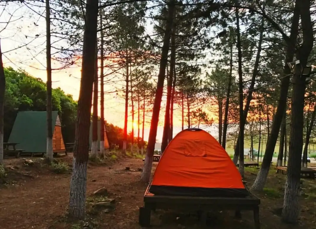 Sahil Kamp - Fotoğraf 4