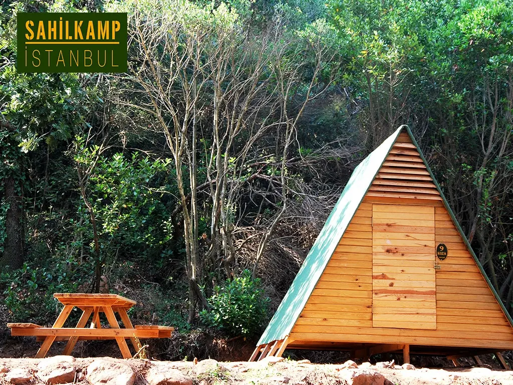 Sahil Kamp - Fotoğraf 5