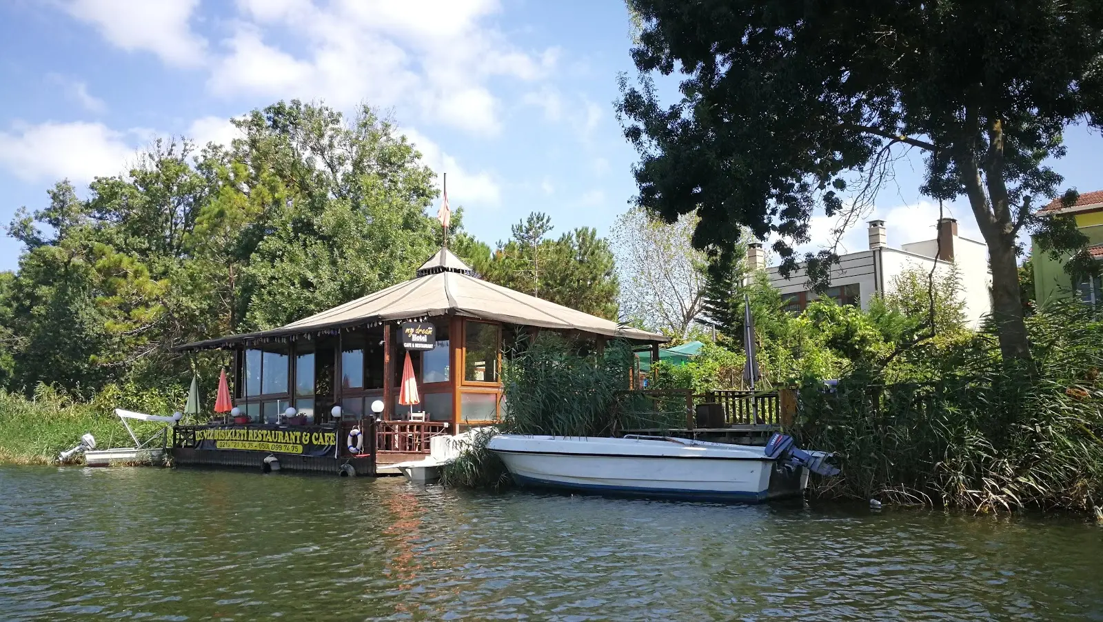 Seferoğulları Camping Fotoğrafı
