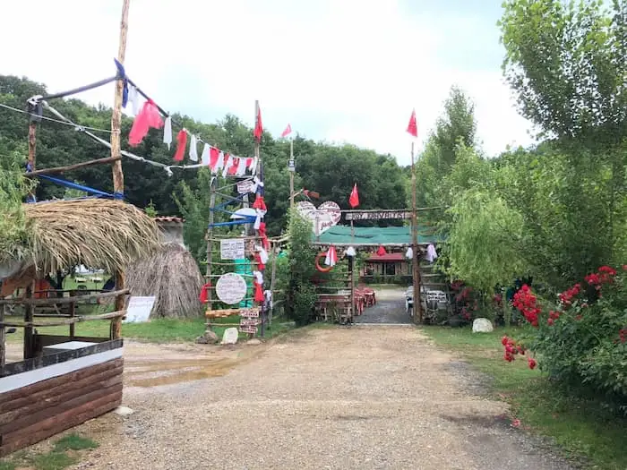 Seferoğulları Camping - Fotoğraf 5