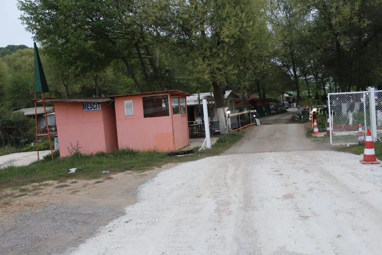 Ağva Green Park Camping Fotoğrafı