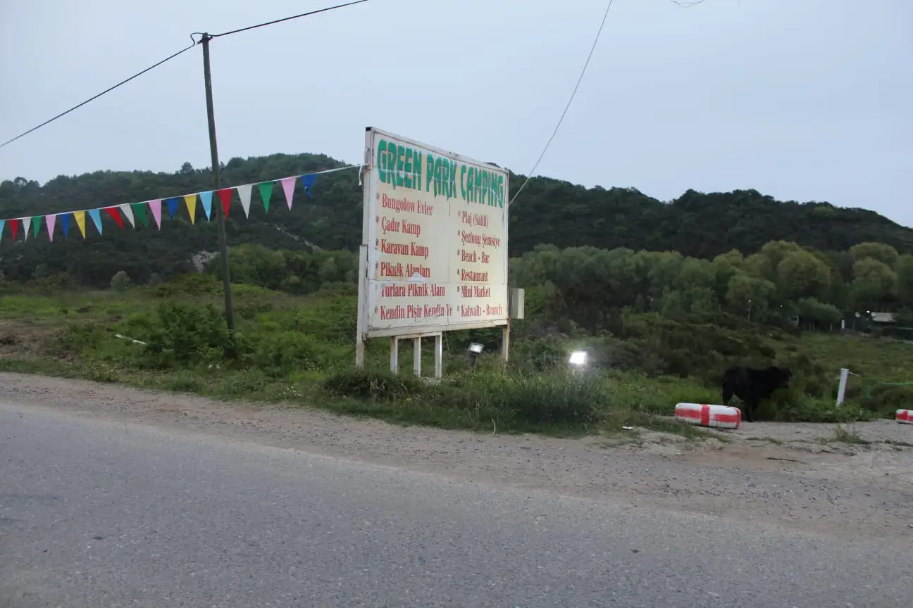 Ağva Green Park Camping - Fotoğraf 3