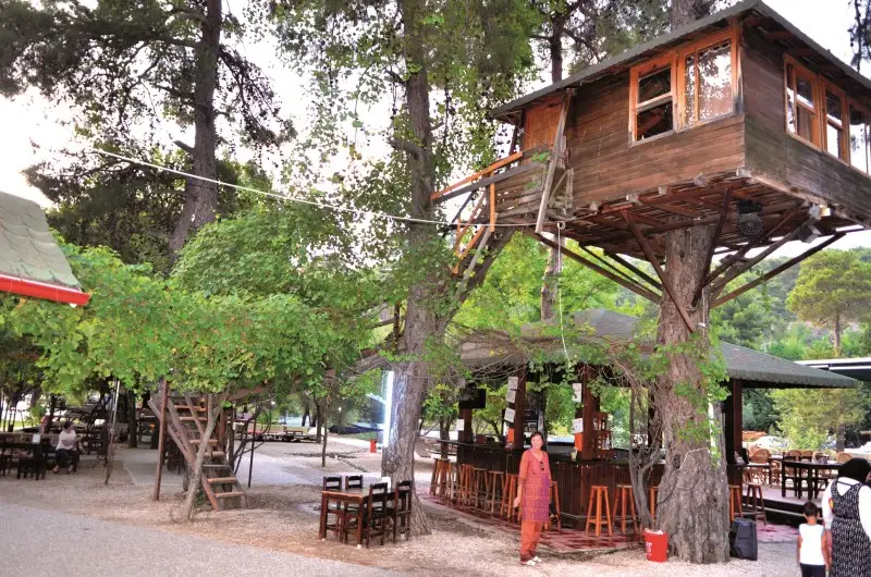 Gorge Club - Fotoğraf 2