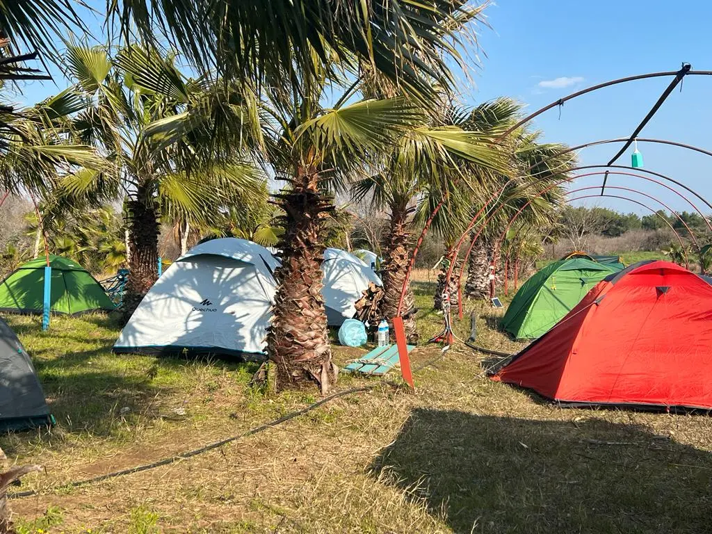 Ya Basta Camp - Fotoğraf 4