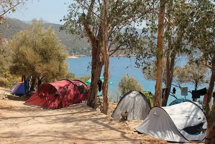 Kaş Kamping - Fotoğraf 3