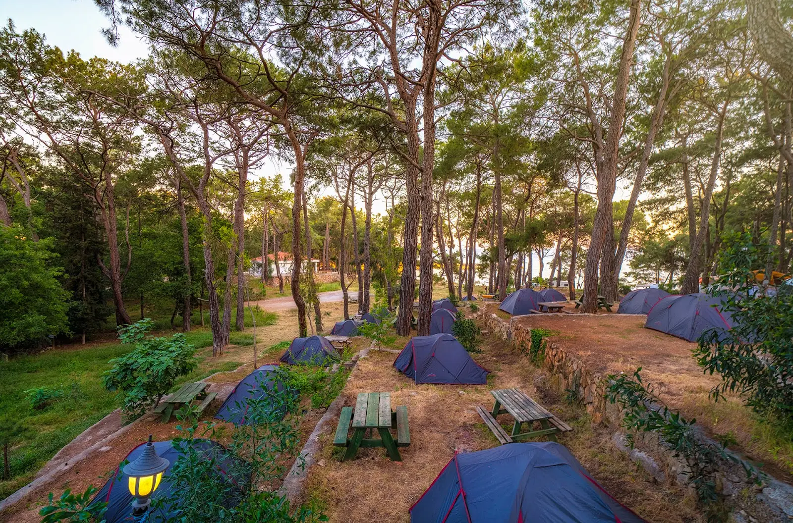 İncekum Orman Kampı - Fotoğraf 4