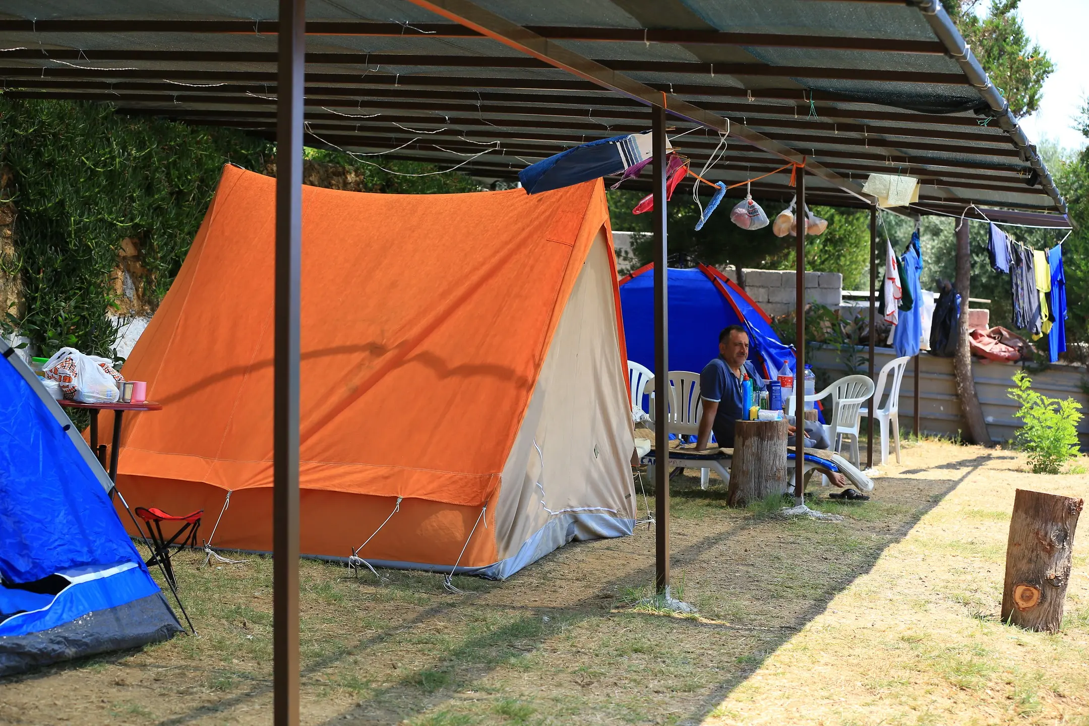 Mavi Cennet Camping Pansiyon - Fotoğraf 5