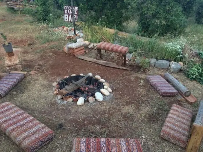 Kekova Camping Fotoğrafı
