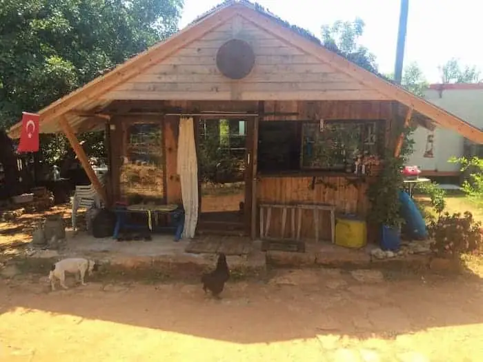 Kekova Camping - Fotoğraf 3