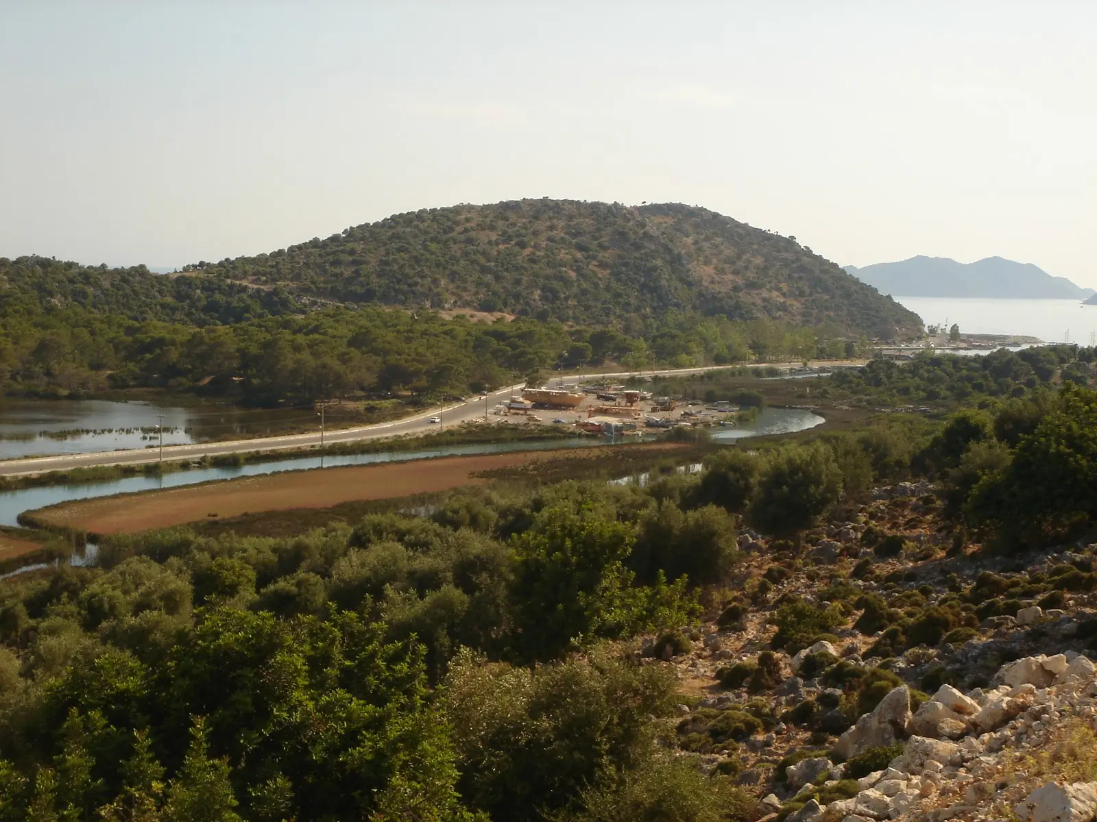 Andriake Camping - Fotoğraf 3