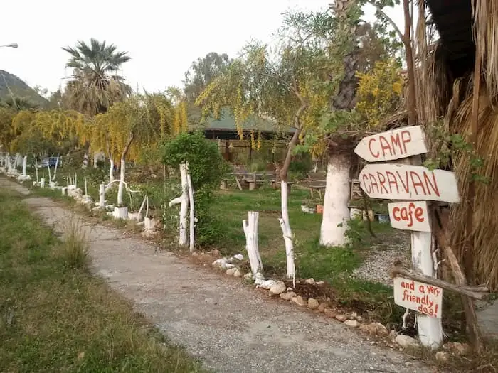Andriake Camping - Fotoğraf 5