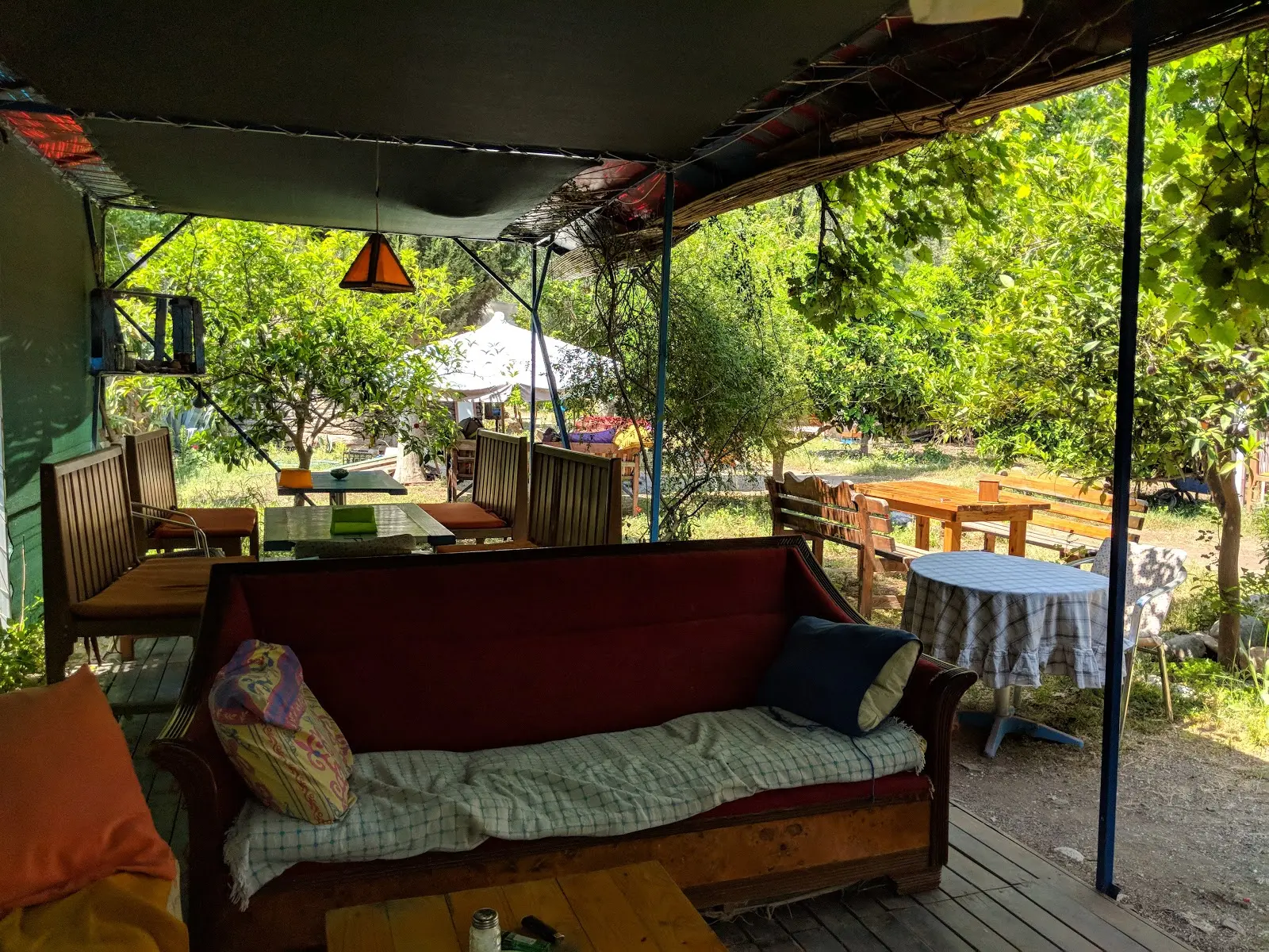 Aylak Yaşam Kampı - Fotoğraf 3