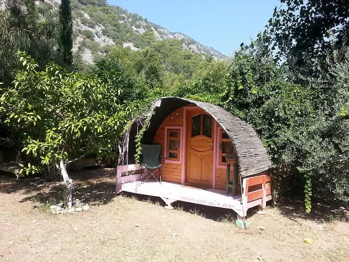 Aylak Yaşam Kampı - Fotoğraf 5