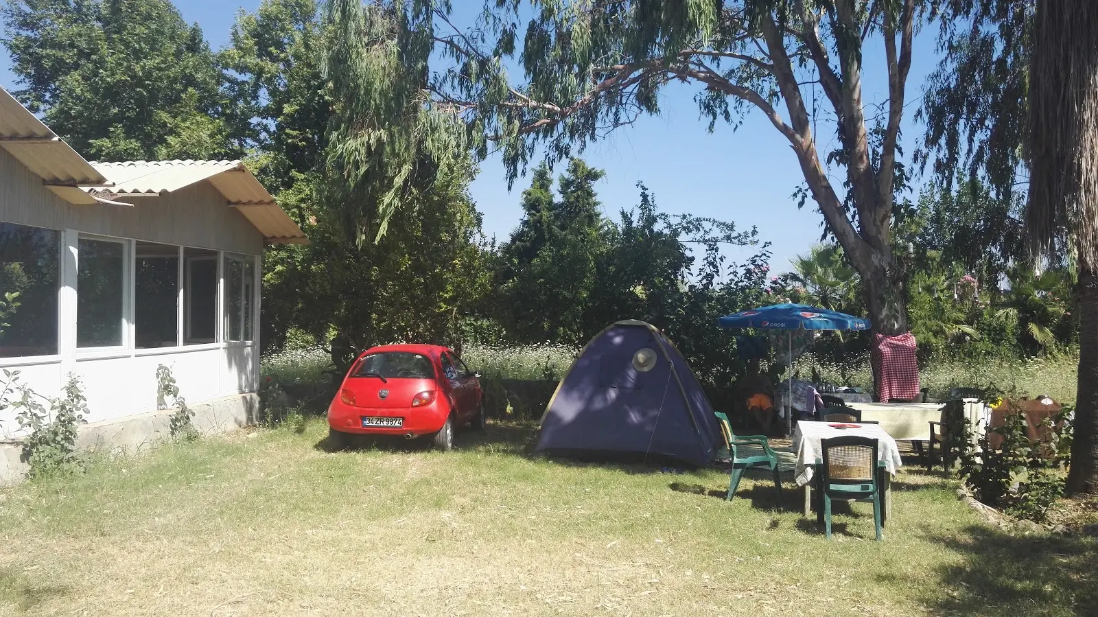 Osay Kamping - Fotoğraf 3
