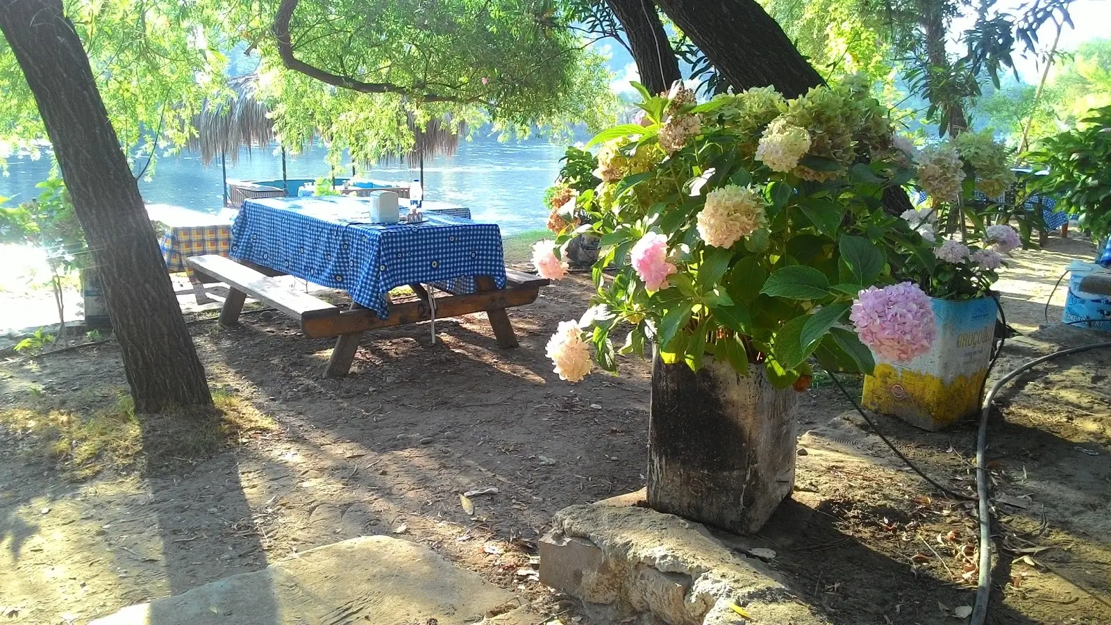 Antalya Macerası Camping Rafting - Fotoğraf 2