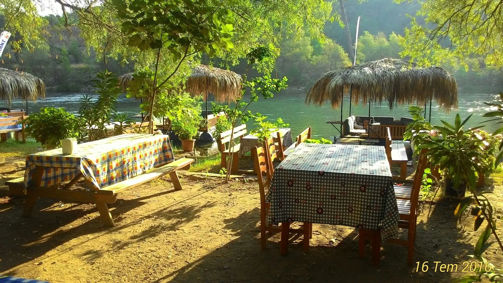 Antalya Macerası Camping Rafting - Fotoğraf 3