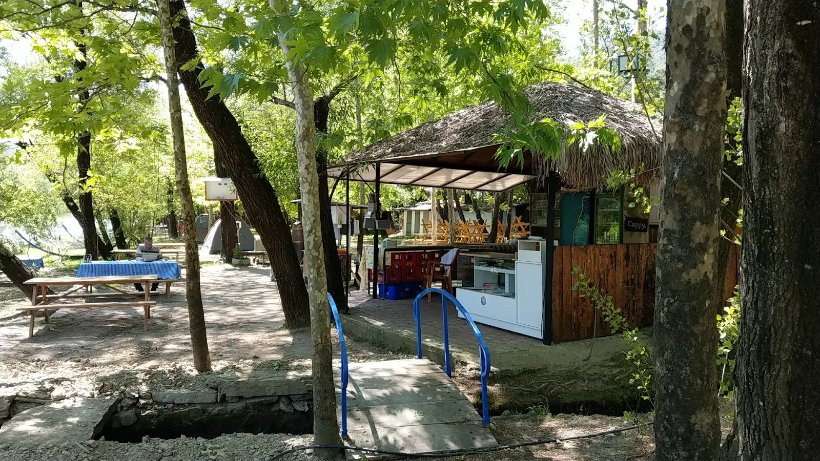 Antalya Macerası Camping Rafting - Fotoğraf 4