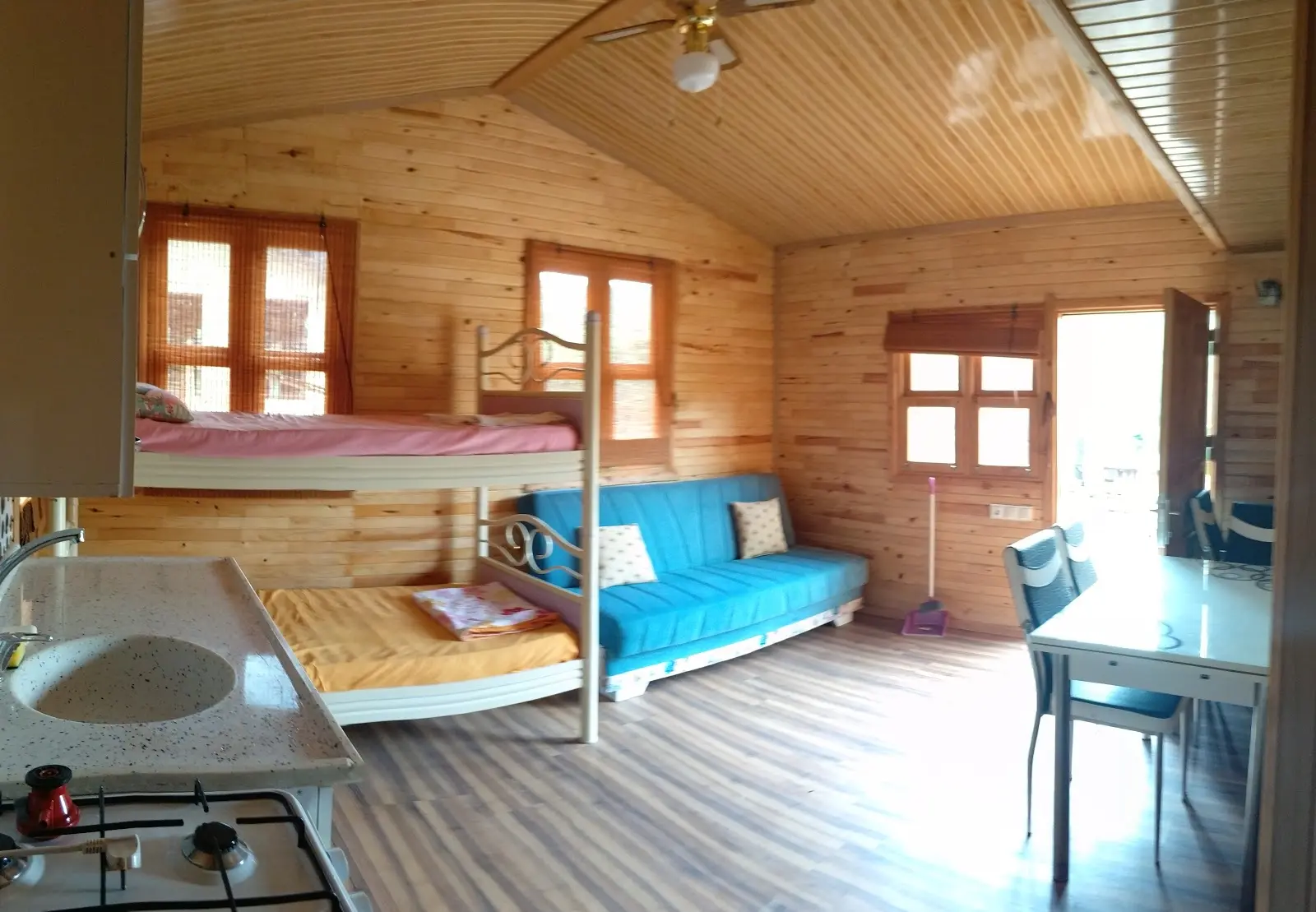 Korsan Camping - Fotoğraf 2