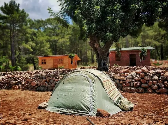 Korsan Camping - Fotoğraf 5