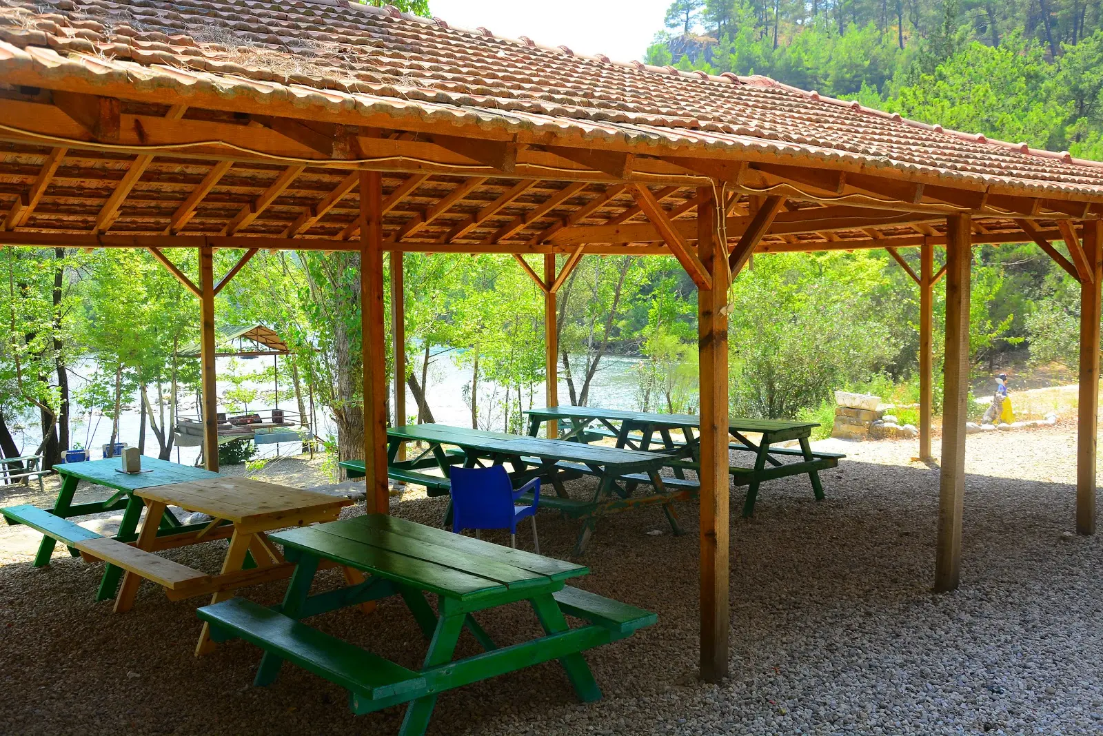 Fenomen Rafting &amp; Restoran&amp; Camping Fotoğrafı