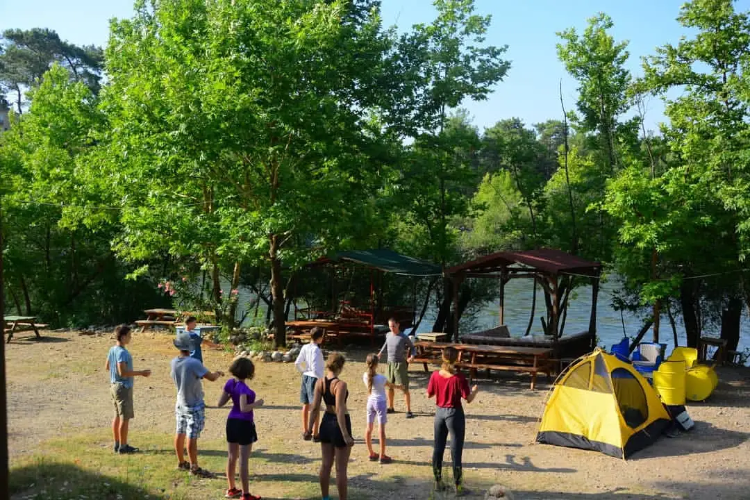 Fenomen Rafting & Restoran& Camping - Fotoğraf 2