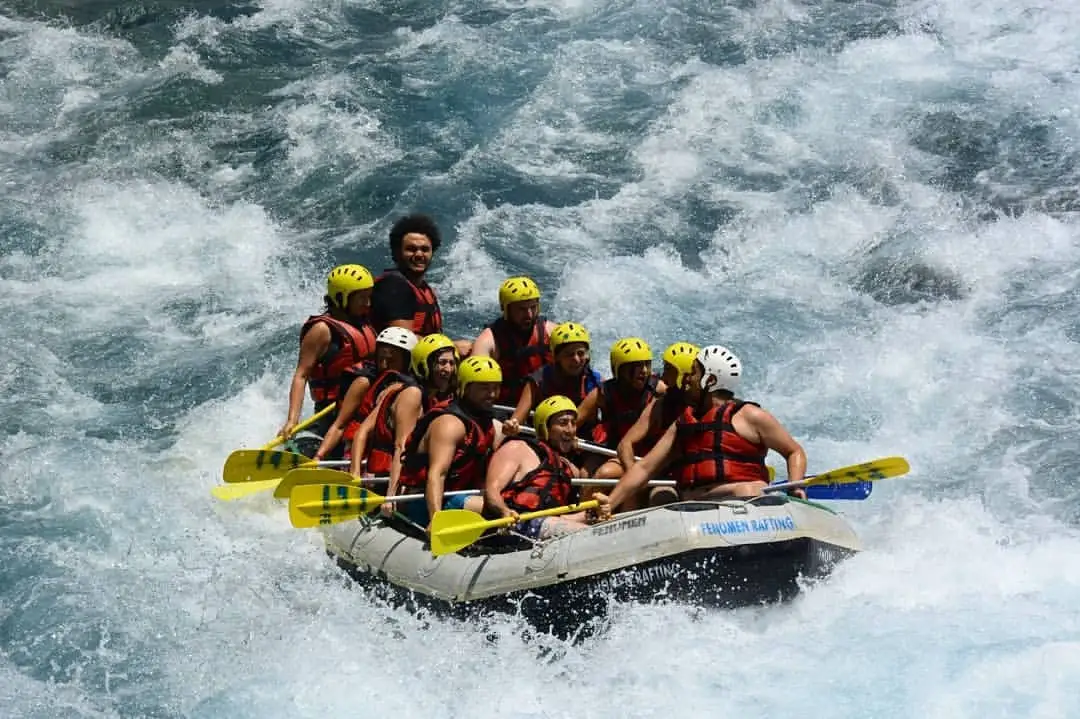 Fenomen Rafting & Restoran& Camping - Fotoğraf 3