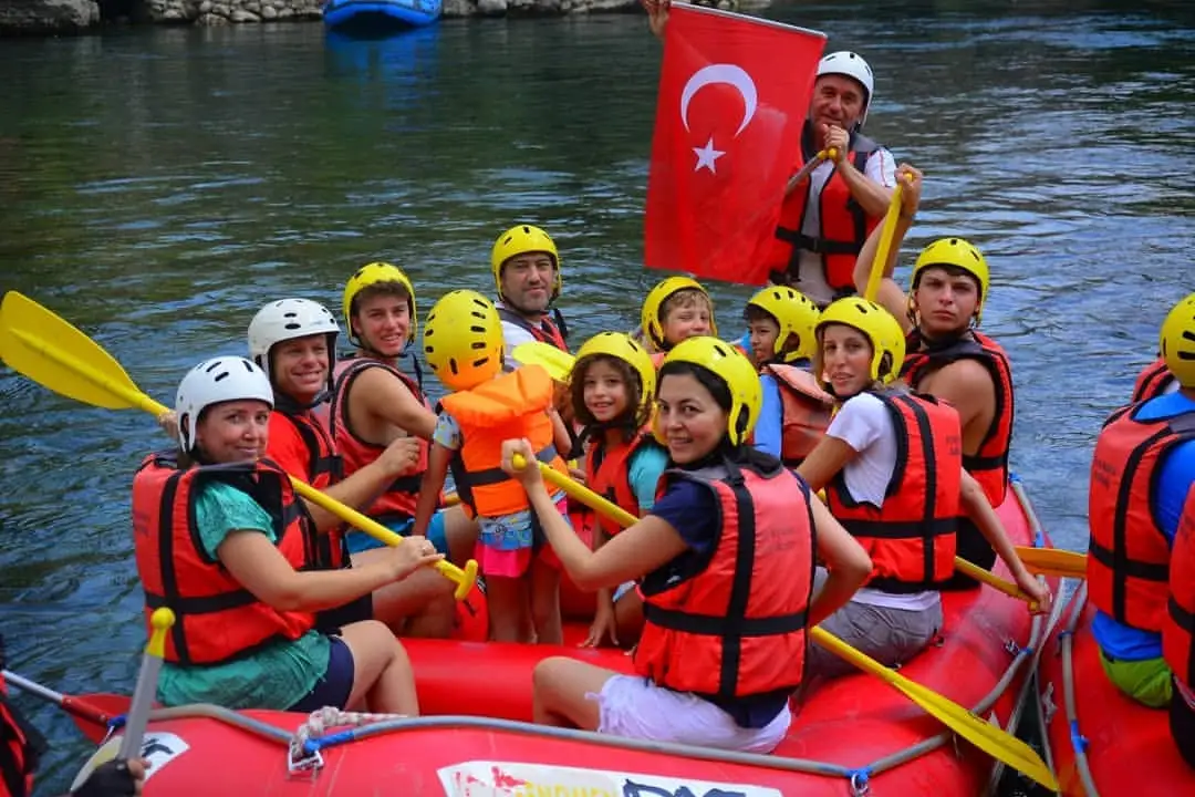 Fenomen Rafting & Restoran& Camping - Fotoğraf 4