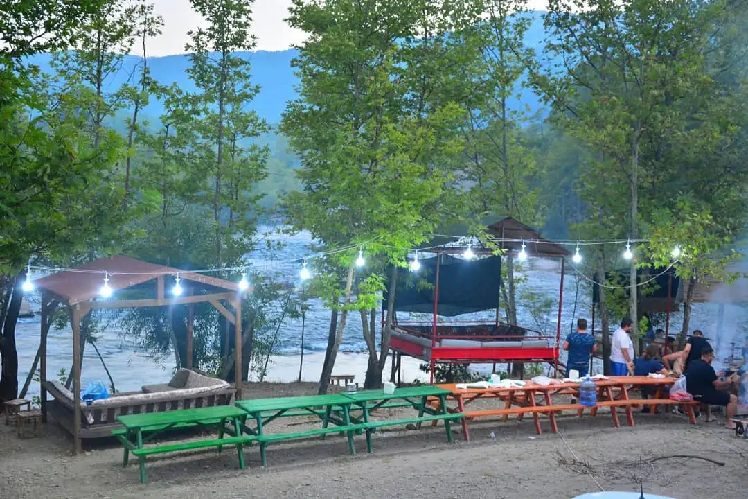 Fenomen Rafting & Restoran& Camping - Fotoğraf 5