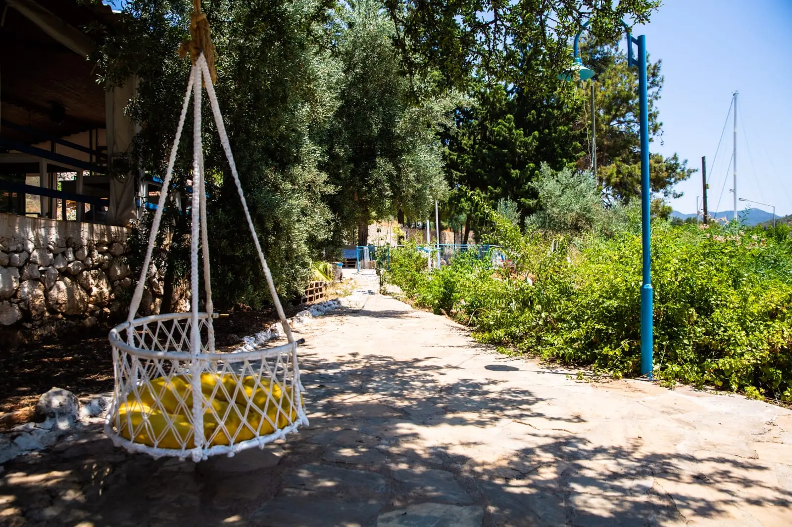 Kaş Evren Camping - Fotoğraf 5