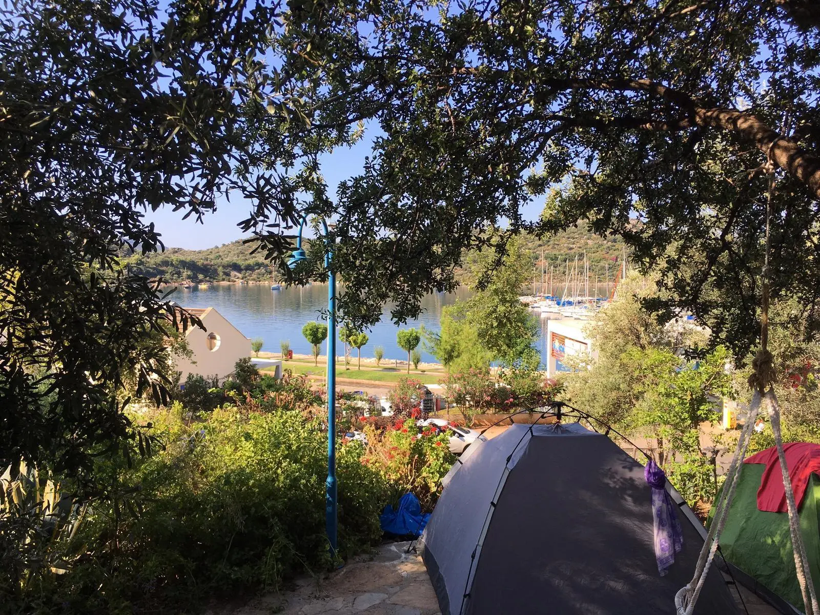 Kaş Evren Camping Fotoğrafı