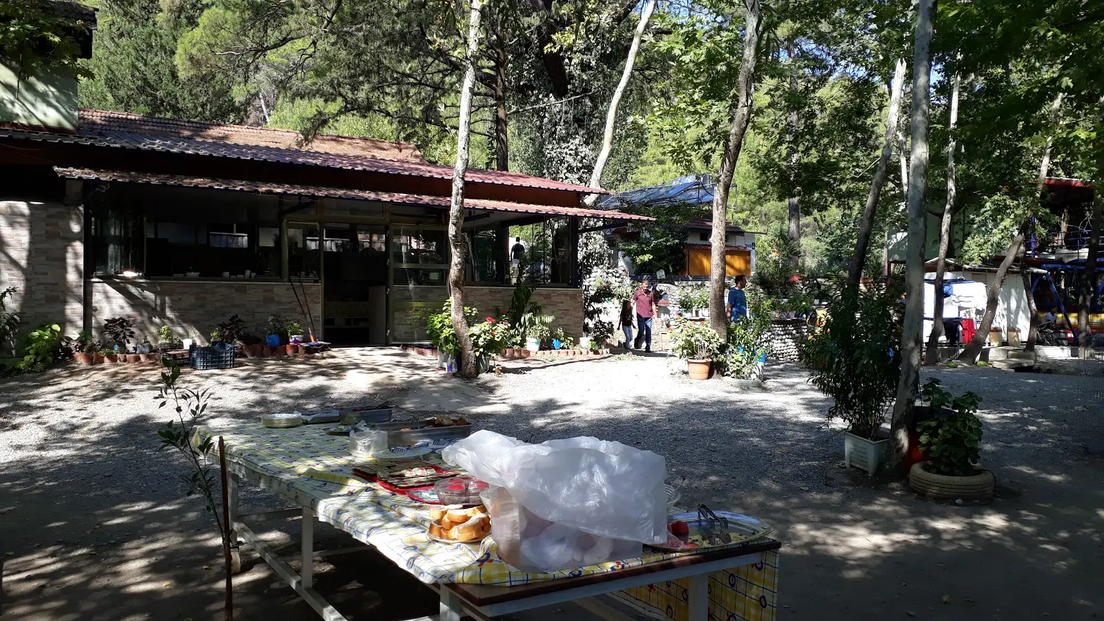 Gökçesu Camping Rafting Fotoğrafı
