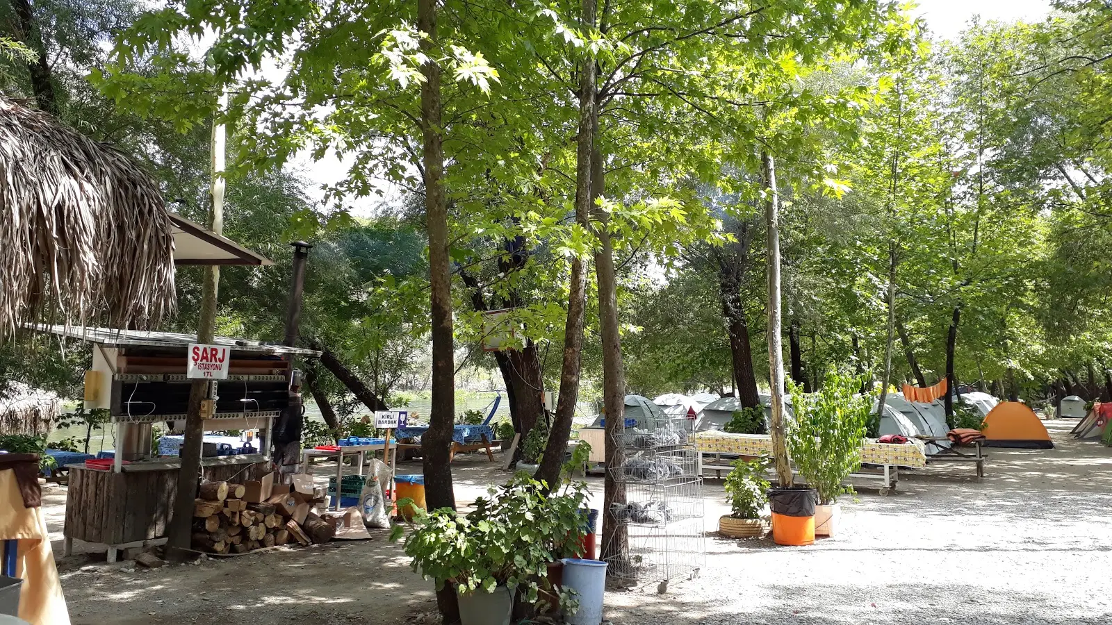 Gökçesu Camping Rafting - Fotoğraf 2